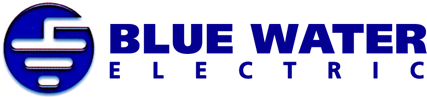 Blue Water Solar logo